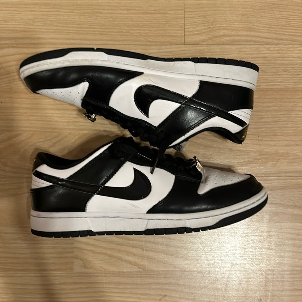 Nike Dunk Low SE World Champs Black